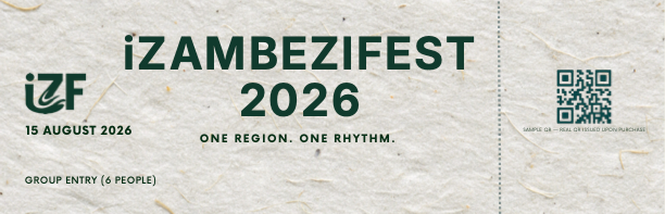 Group Entry (6 People) | iZambeziFest 2026