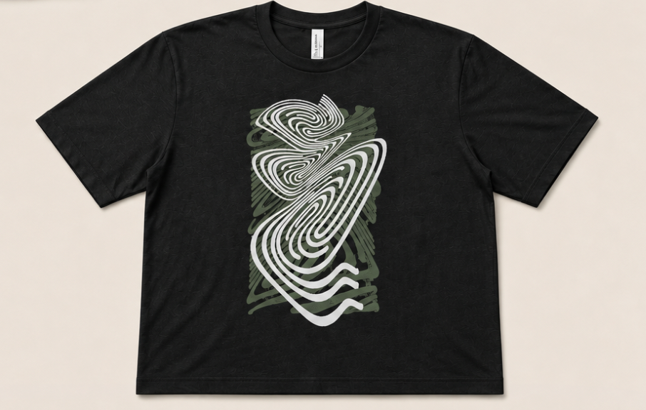 The River Connects Us T-Shirt