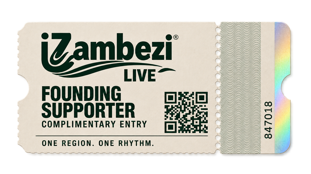 iZambeziLive 2026 – Complimentary