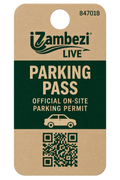 Parking Pass